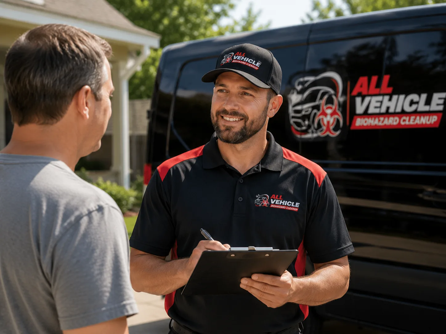 Vehicle Biohazard Cleanup Dana, IL FAQs